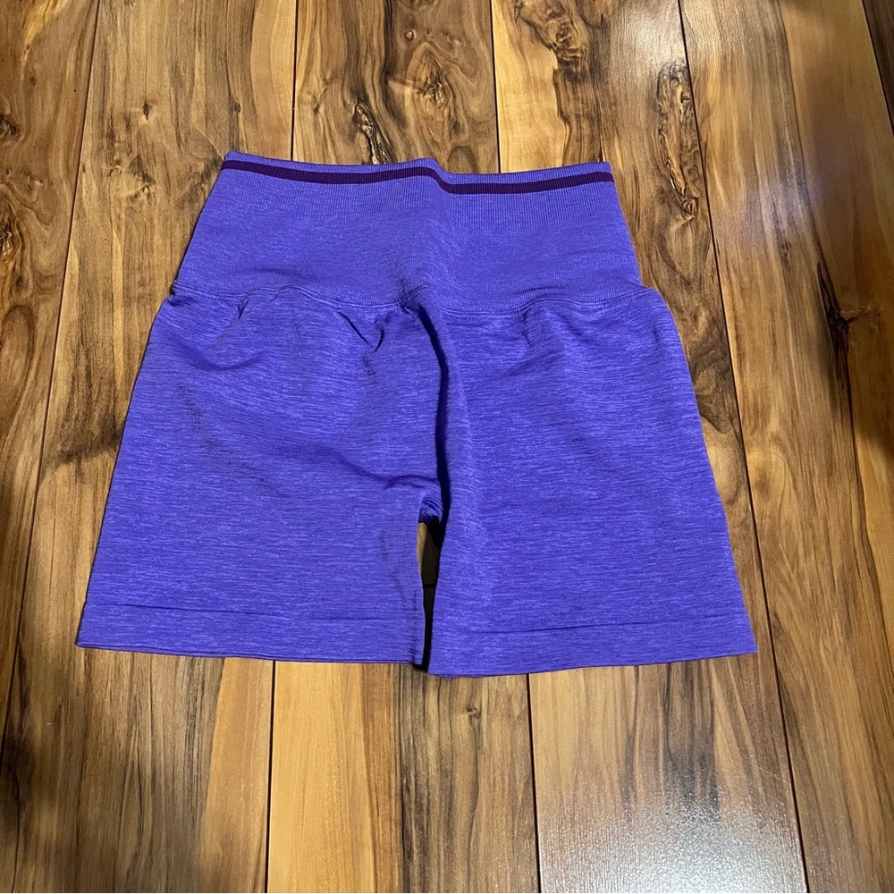 Buffbunnyy BBL Seamless Shorts NWOT Size S